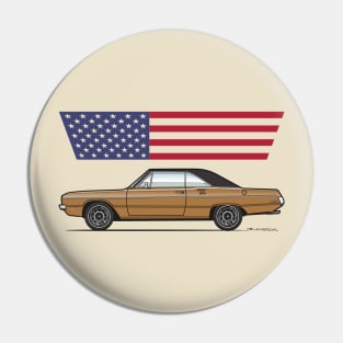 USA 2 Pin