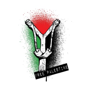 Freedom To Palestine T-Shirt