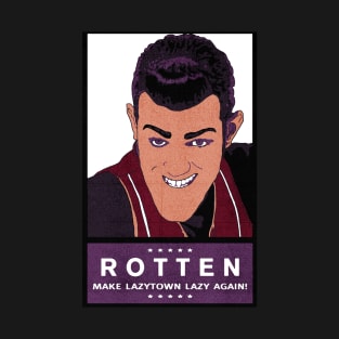 Robbie Rotten T-Shirt