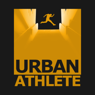 Urban Athlete Parkour T-Shirt T-Shirt