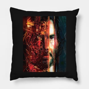 John Wick Movie, JW 4, John Wick Chapter 4 Pillow