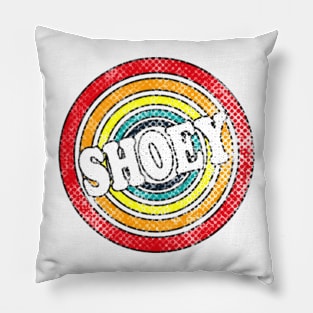 Shoey Pillow