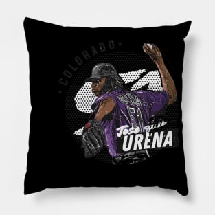 Jose Urena Colorado Dots Pillow