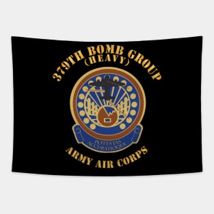 379th Bomb Group X 300 Tapestry