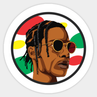 Playboi Carti Stickers | TeePublic