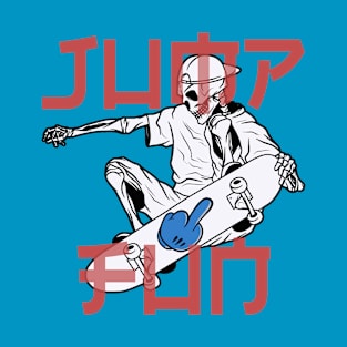 Jump N Fun T-Shirt