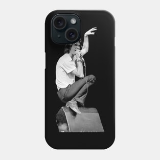 Nick Cave Style Phone Case