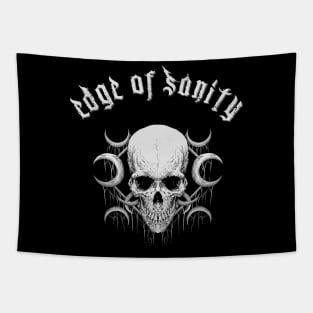 edge of sanity darkness Tapestry