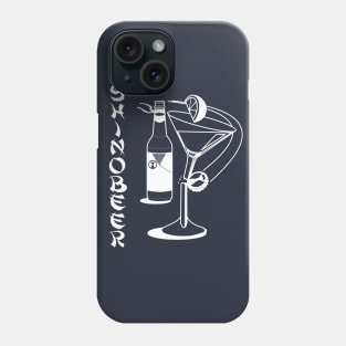 Shinobeer White Phone Case