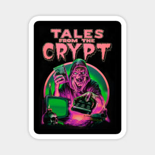 Tales From the Crypt (P) Magnet
