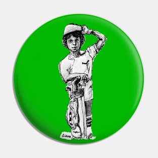 GolfBoy Pin