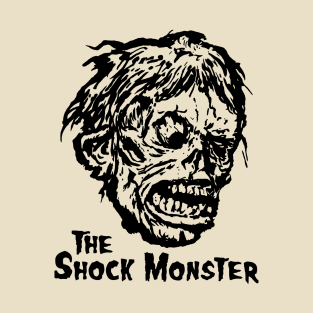 The Shock Monster! T-Shirt