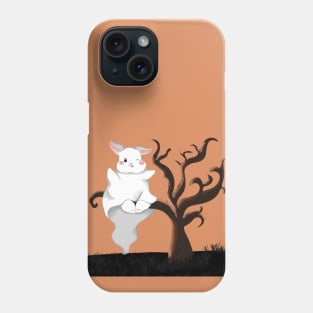 Ghost Tree Bunniesmee Phone Case