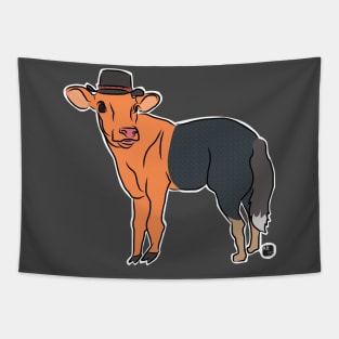 Australian Cattle Dog Tapestry