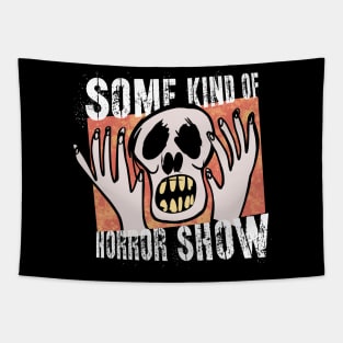 Some Kind of Horror Show Tapestry