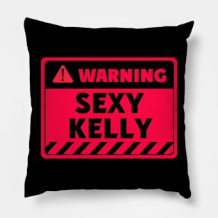 sexy Kelly Pillow