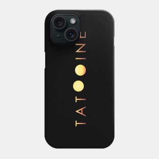 Visit Tatooine Phone Case