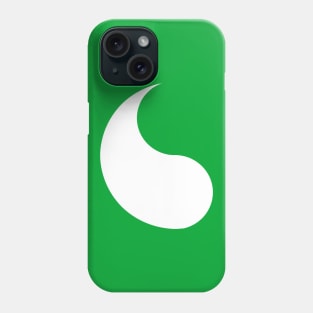 Green Ajah. Phone Case