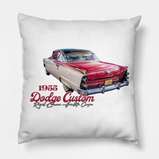 1955 Dodge Custom Royal Lancer Hardtop Coupe Pillow