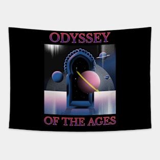 Odyssey of the Ages Tapestry