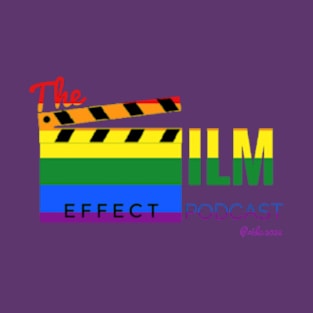 Film Effect Pride 2023 T-Shirt