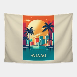 Miami Tapestry