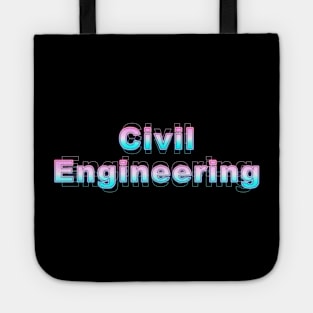 Civil Engineering Tote