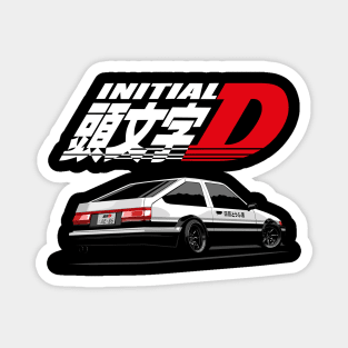 The Legend AE 86 Magnet