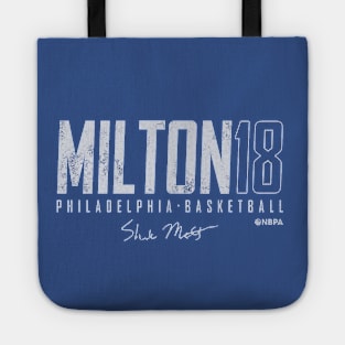 Shake Milton Philadelphia Elite Tote