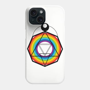 Astral Rainbow #3 Phone Case