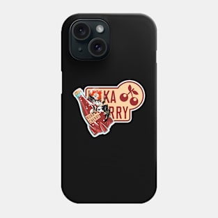 Nuka Cherry Girl Phone Case