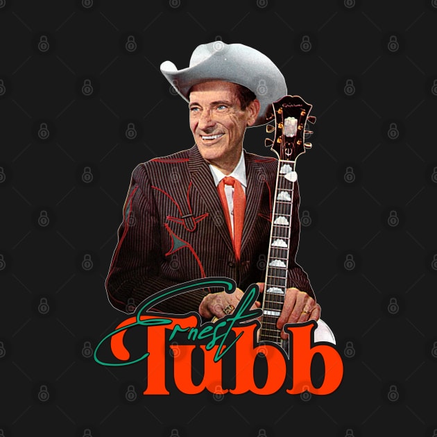 Ernest Tubb ))(( Classic Country Honky Tonk Tribute by darklordpug