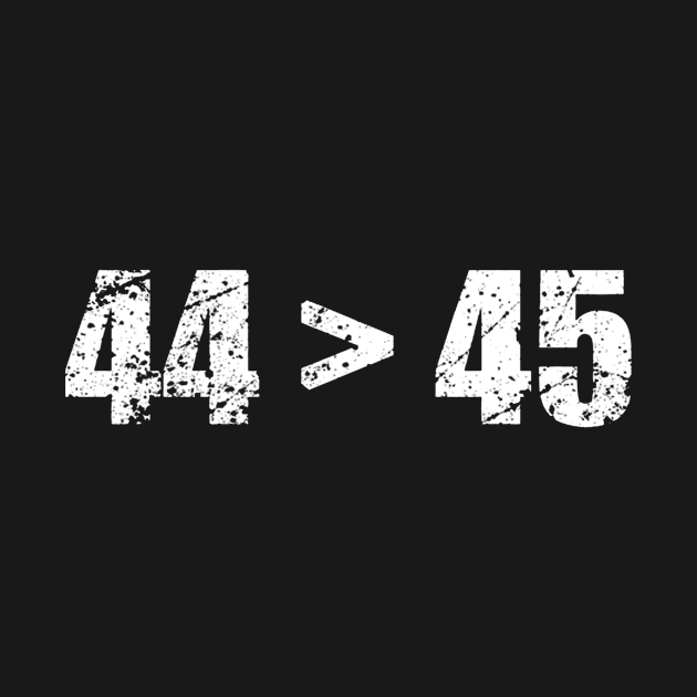 Retro 44 > 45 by DowlingArt