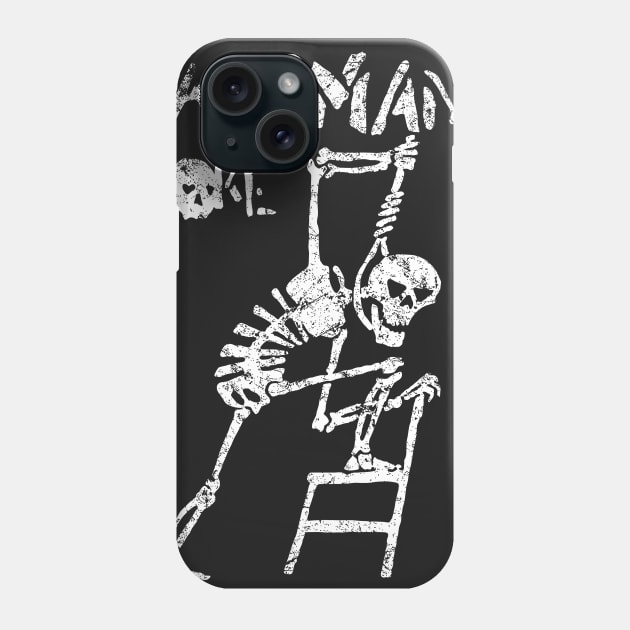 Hangman's Joke Phone Case by MindsparkCreative