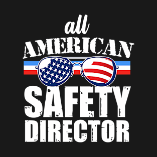 American Safety Director T-Shirt