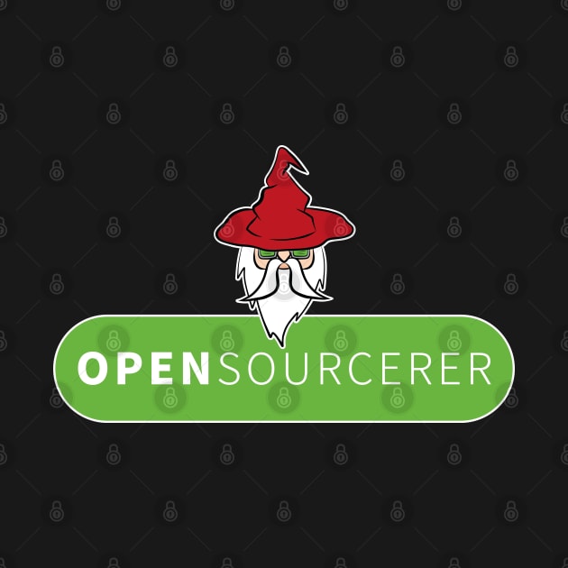 Open Sourcerer by RobiMerch