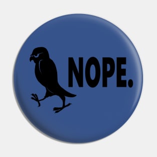 Nope Pin