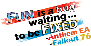 Fun is a bug waiting to be fixed Magnet
