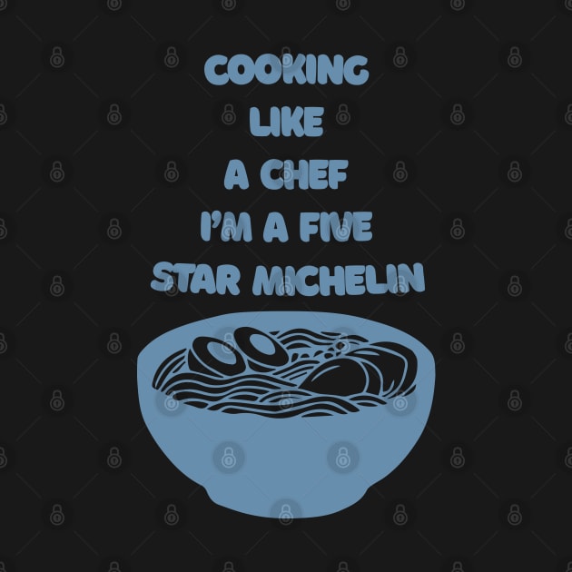 5 Star Michelin by Wacalac