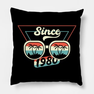 Since 1980 Pillow