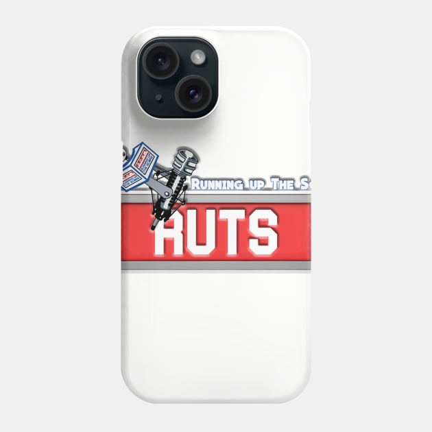 RUTS "On Air" Phone Case by RUTSSports