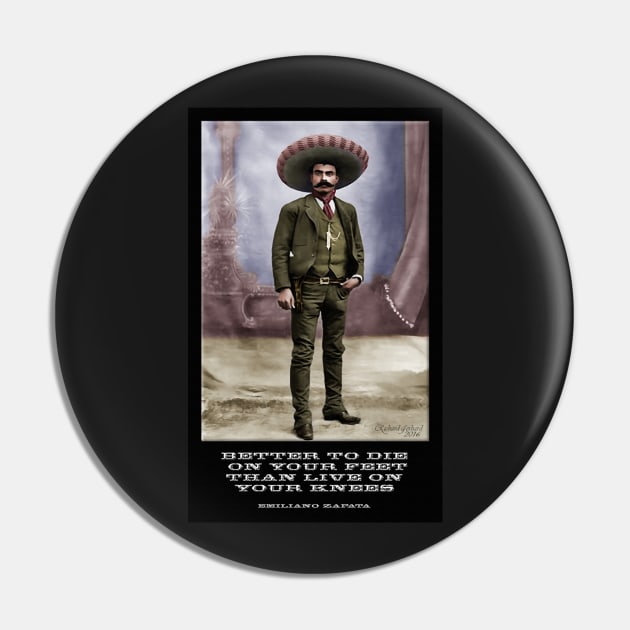 Zapata Pin by rgerhard