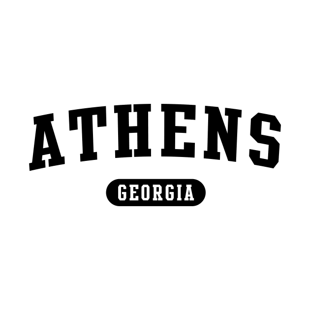 Athens, GA by Novel_Designs