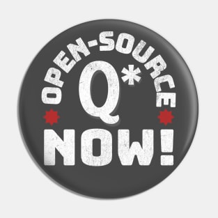 Open-Source Q* Now! Pin