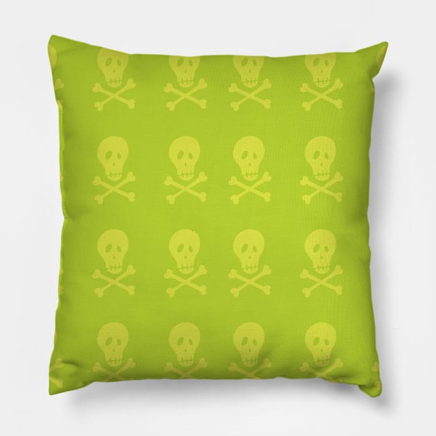 Halloween 3 Pillow by RainerDesign