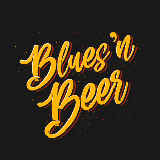 Blues'n Beer T-Shirt