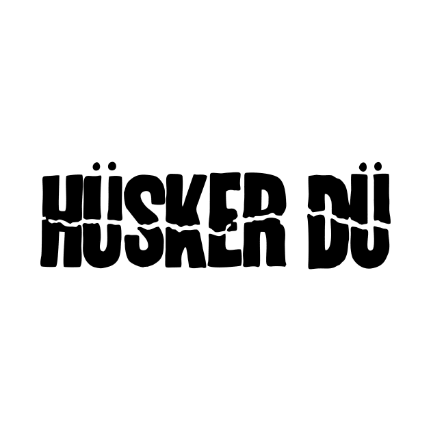 Husker Du by vangori