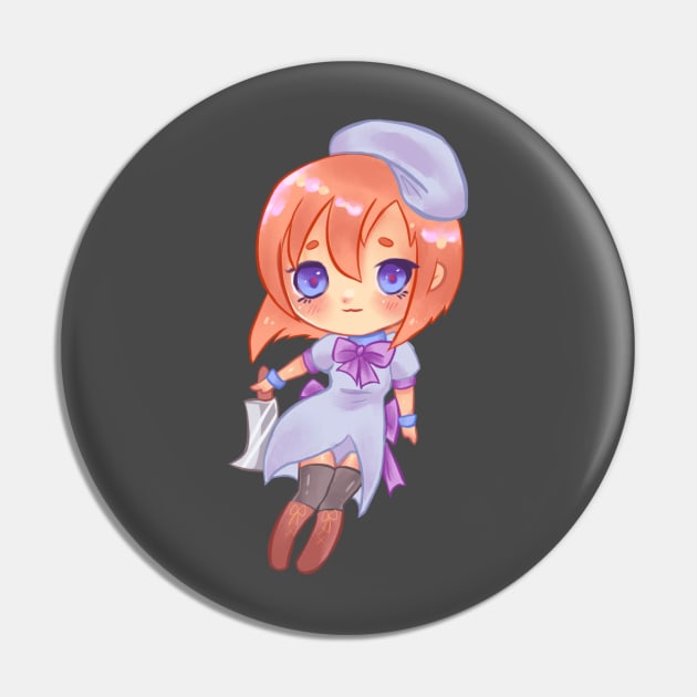 rena ryuugu chibi Pin by essiethestrange