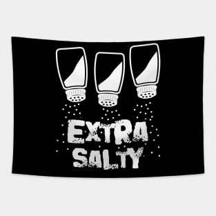 Extra Salty Tapestry