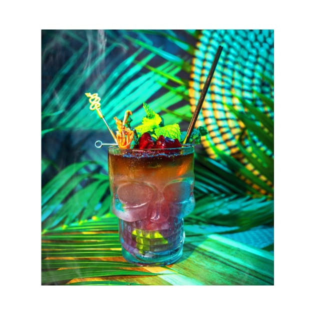 Deadly Cocktail by Noah Fecks